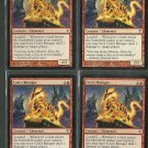 Cosi's Ravager x4 NM Worldwake Magic the Gathering