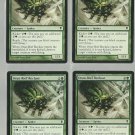 Oran-Rief Recluse x4 NM Zendikar Magic the Gathering