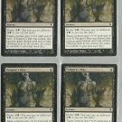 Vampire's Bite x4 NM Zendikar Magic the Gathering