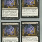 Grim Discovery x4 NM Zendikar Magic the Gathering