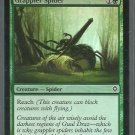 Grappler Spider - NM - Foil - Worldwake - Magic the Gathering
