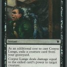 Corpse Lunge - NM - Foil - Innistrad - Magic the Gathering
