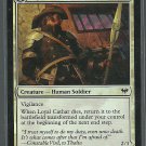 Loyal Cathar - NM - Foil - Dark Ascension - Magic the Gathering