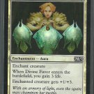 Divine Favor - NM - Foil - Magic 2013 - Magic the Gathering