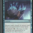 Mystic Retrieval - NM - Foil - Dark Ascension - Magic the Gathering