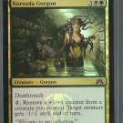 Korozda Gorgon - NM - Foil - Dragons Maze - Magic the Gathering