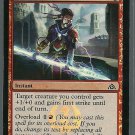 Weapon Surge - NM - Foil - Dragons Maze - Magic the Gathering