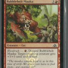 Rubblebelt Maaka - NM - Foil - Dragons Maze - Magic the Gathering