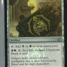 Golgari Cluestone - NM - Foil - Dragons Maze - Magic the Gathering