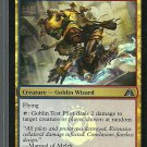 Goblin Test Pilot - NM - Foil - Dragons Maze - Magic the Gathering
