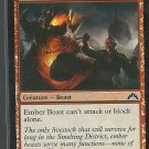 Ember Beast NM Foil Gatecrash Magic the Gathering