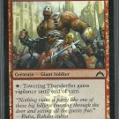 Towering Thunderfist NM Foil Gatecrash Magic the Gathering
