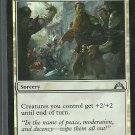 Righteous Charge NM Foil Gatecrash Magic the Gathering