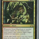 Gruul Ragebeast - NM - Foil - Gatecrash - Magic the Gathering