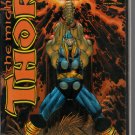 The Mighty Thor #1 DF Exclusive Alternate Cover w/COA