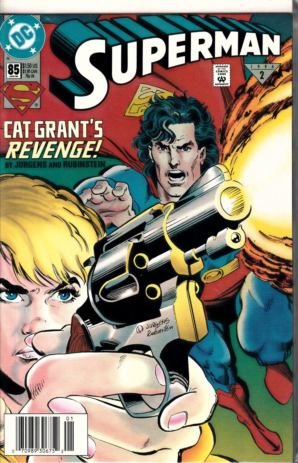 Superman #85