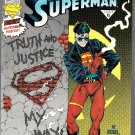 The Adventures of Superman #501