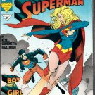 The Adventures of Superman #502