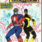 Infinity Inc. #21