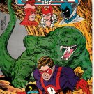 Infinity Inc. #22