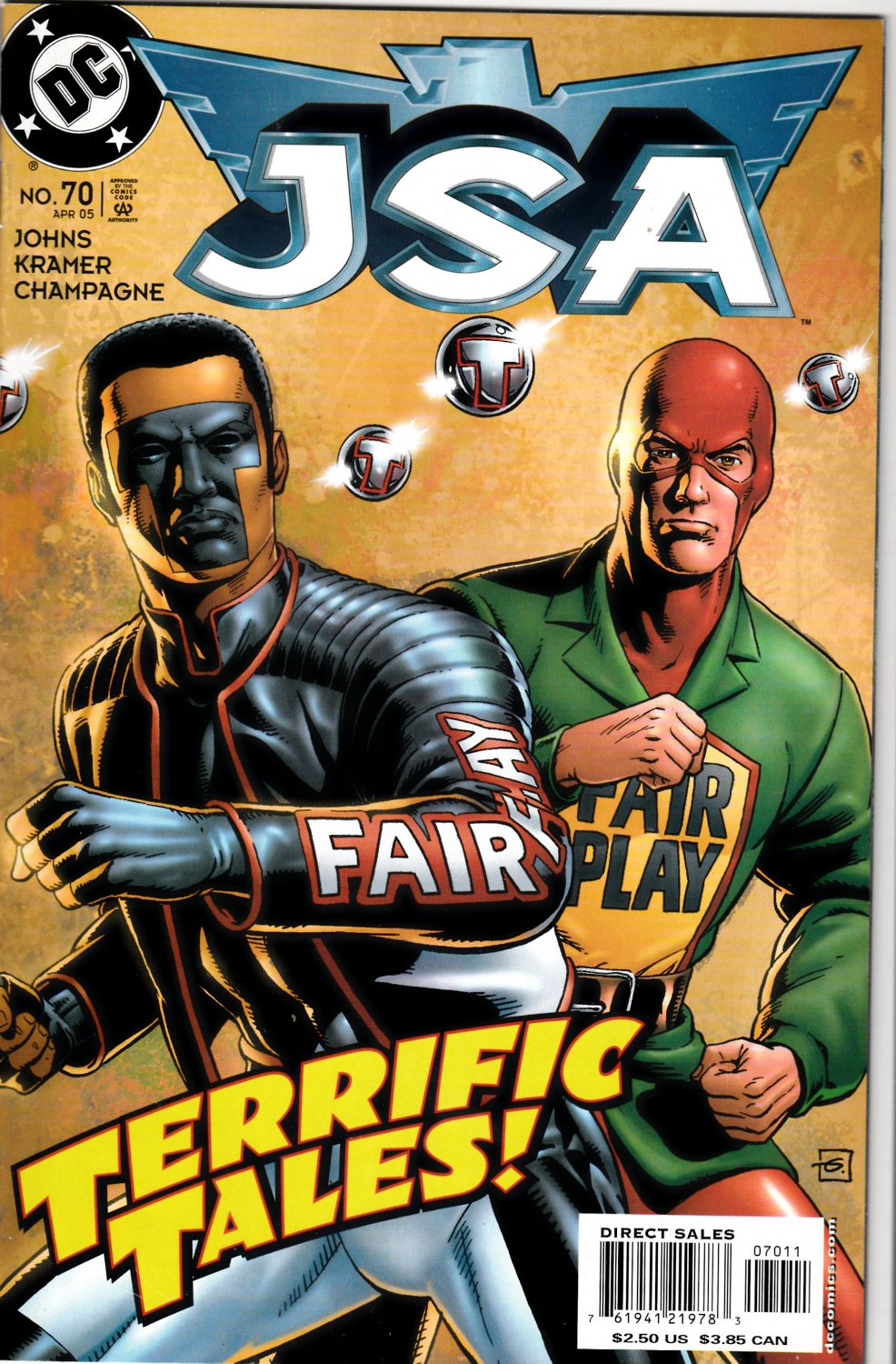 JSA #70
