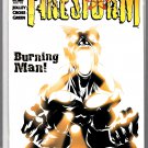 Firestorm The Nuclear Man #2
