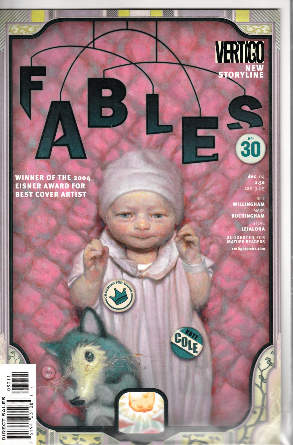 Fables #30
