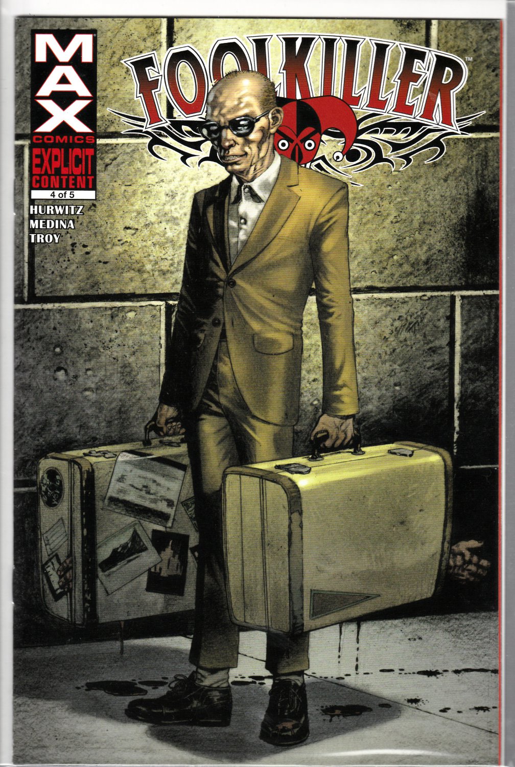 Foolkiller #4