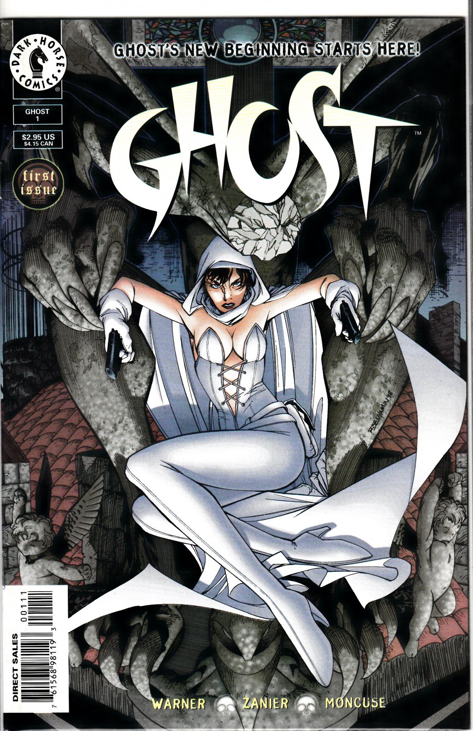 Ghost Vol 2 #1