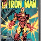 Iron Man #2A