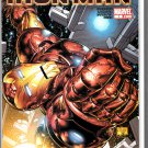 Invincible Iron Man #1A