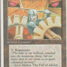 Diabolic Machine - Good - 4th Edition - Magic the Gathering