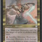 Minotaur Illusionist Good Apocalypse