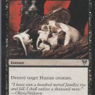 Human Frailty - NM - Avacyn Restored - Magic the Gathering