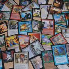 130 Commons - 10 Lands - Magic the Gathering Lot