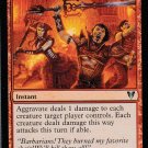 Aggravate - NM - Avacyn Restored - Magic the Gathering