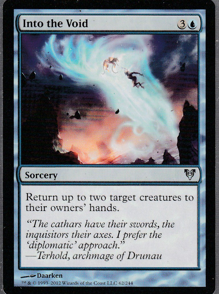 Return void 0. Void Magic. Repeal МТГ. Void Magic MTG. Annul МТГ.