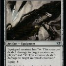 Wolfhunters Quiver - NM - Dark Ascension - Magic the Gathering