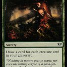 Grim Flowering - NM - Dark Ascension - Magic the Gathering