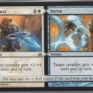 Protect Serve - NM - Dragons Maze - Magic the Gathering