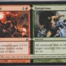 Armed Dangerous - NM - Dragons Maze - Magic the Gathering