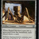 Runed Servitor - NM - Elspeth vs Tezzeret - Magic the Gathering