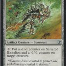 Serrated Biskelion - NM - Elspeth vs Tezzeret - Magic the Gathering
