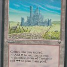 Ruins of Trokair - VG - Fallen Empires - Magic the Gathering