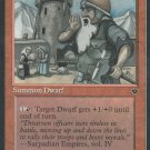 Dwarven Lieutenant - VG - Fallen Empires - Magic the Gathering