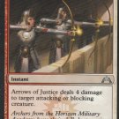 Arrows of Justice - NM - Gatecrash - Magic the Gathering