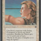 Rashka the Slayer - VG - Homelands - Magic the Gathering