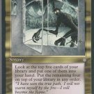 Diabolic Vision - VG - Ice Age - Magic the Gathering