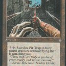 Pit Trap - VG - Ice Age - Magic the Gathering