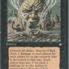Stench of Evil - VG - Ice Age - Magic the Gathering